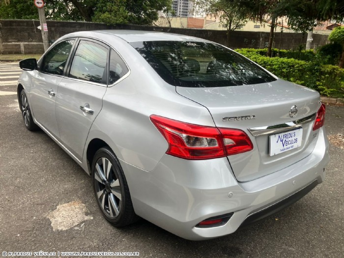Nissan SENTRA SV 2.0 2018/2019